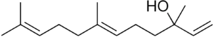 trans-nerolidol（トランスネロリドール）