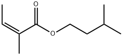 イソアミルアンゲリカ酸（isoamyl angelate）