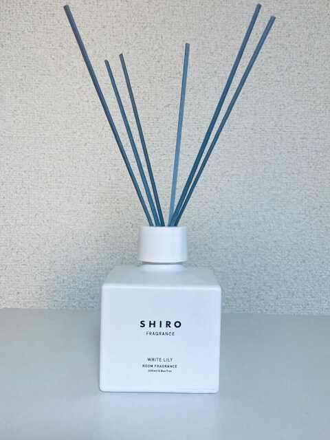 画像11枚】SHIROのルームフレグランスの使い方をわかりやすく解説！ | 香りハピネス