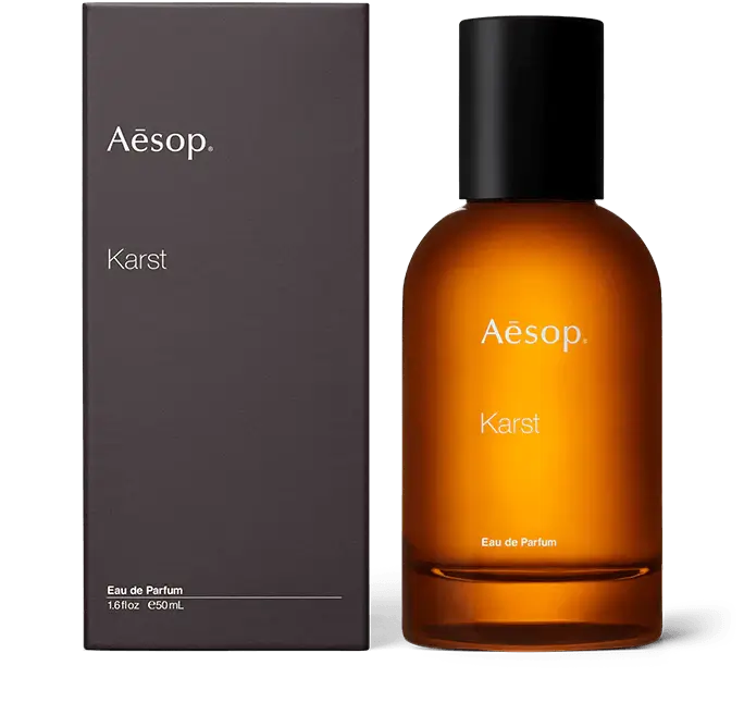 Aesop（イソップ）の香水Karst（カースト）