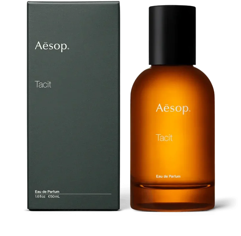 Aesop（イソップ）の香水Tacit（タシット）