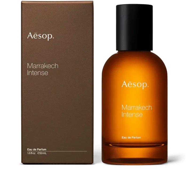 Aesop（イソップ）の香水Marrakech Intense（マラケッシュ インテンス）