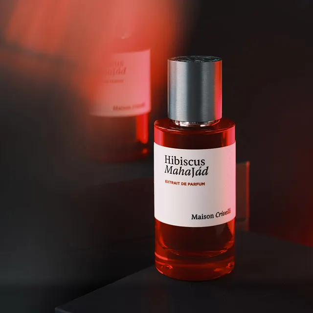 Hibiscus Mahajad Extrait de parfum