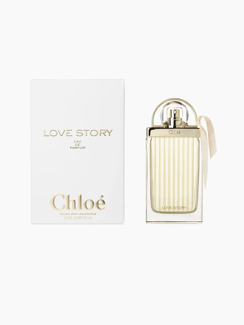 chloe love story eau de parfum（クロエラブストーリーオードパルファム）
