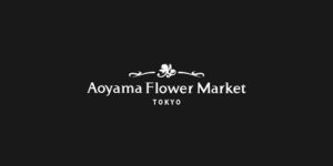 青山フラワーマーケット ロゴ