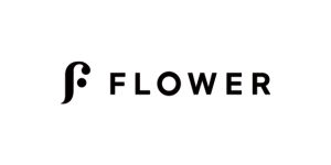 FLOWER（フラワー）ロゴ