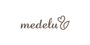 medelu（メデル）ロゴ