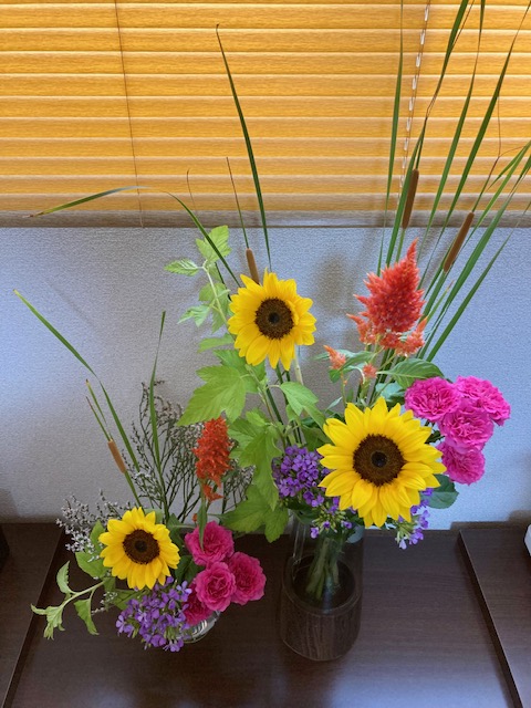 日本総合園芸の花の定期便 スタンダードコース