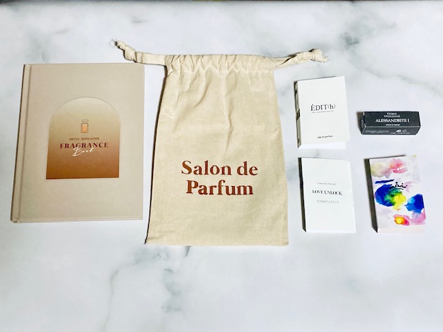 サロン ド パルファン 2023 企画品（Salon de Parfum 2023） フレグランス　ミニサイズセット（限定品） 通販